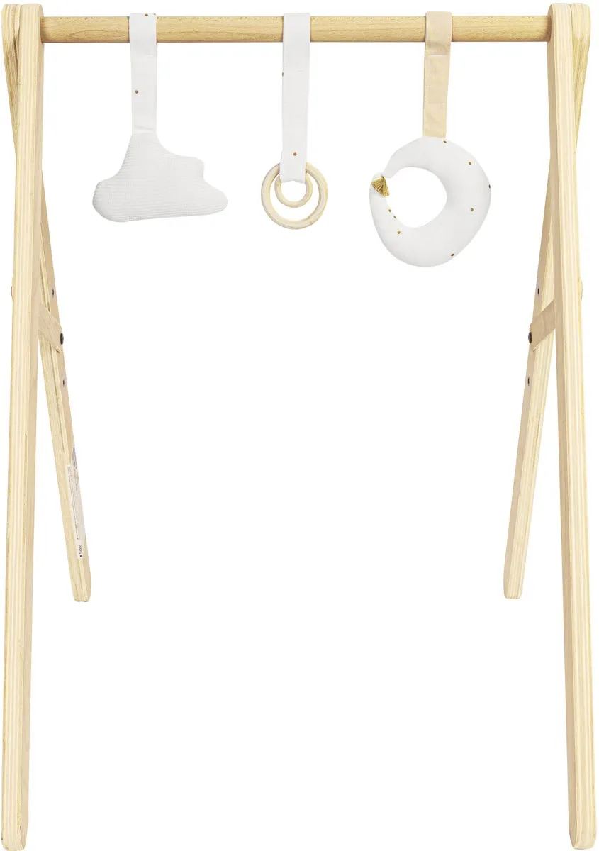 Tulano Moon 45 Wipstoeltje - Beige