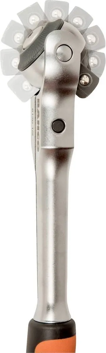 Bahco 8120-3/8 Ratelgewricht 223mm - afbeelding 6 van 6