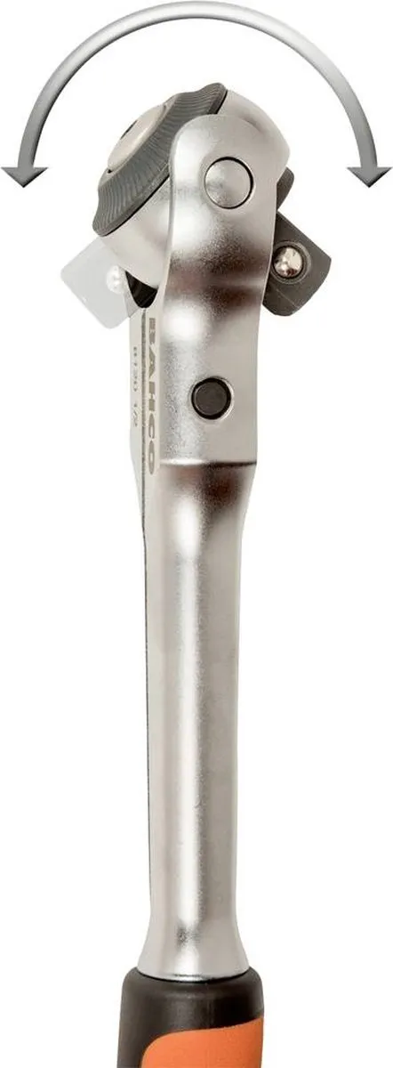 Bahco 8120-3/8 Ratelgewricht 223mm