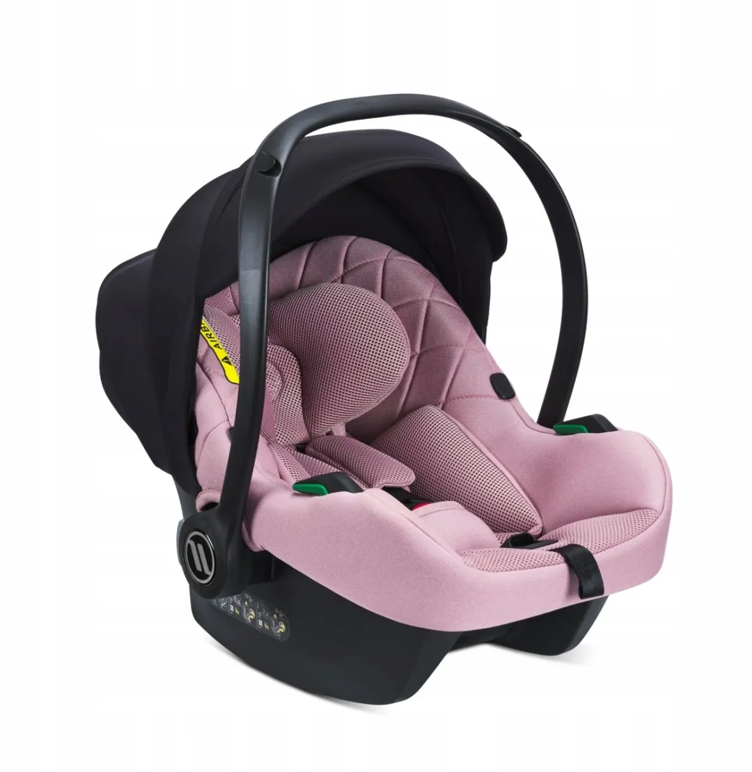 Avionaut Cosmo AirFlow i-Size Autostoeltje 0-13kg - Roze - afbeelding 4 van 5
