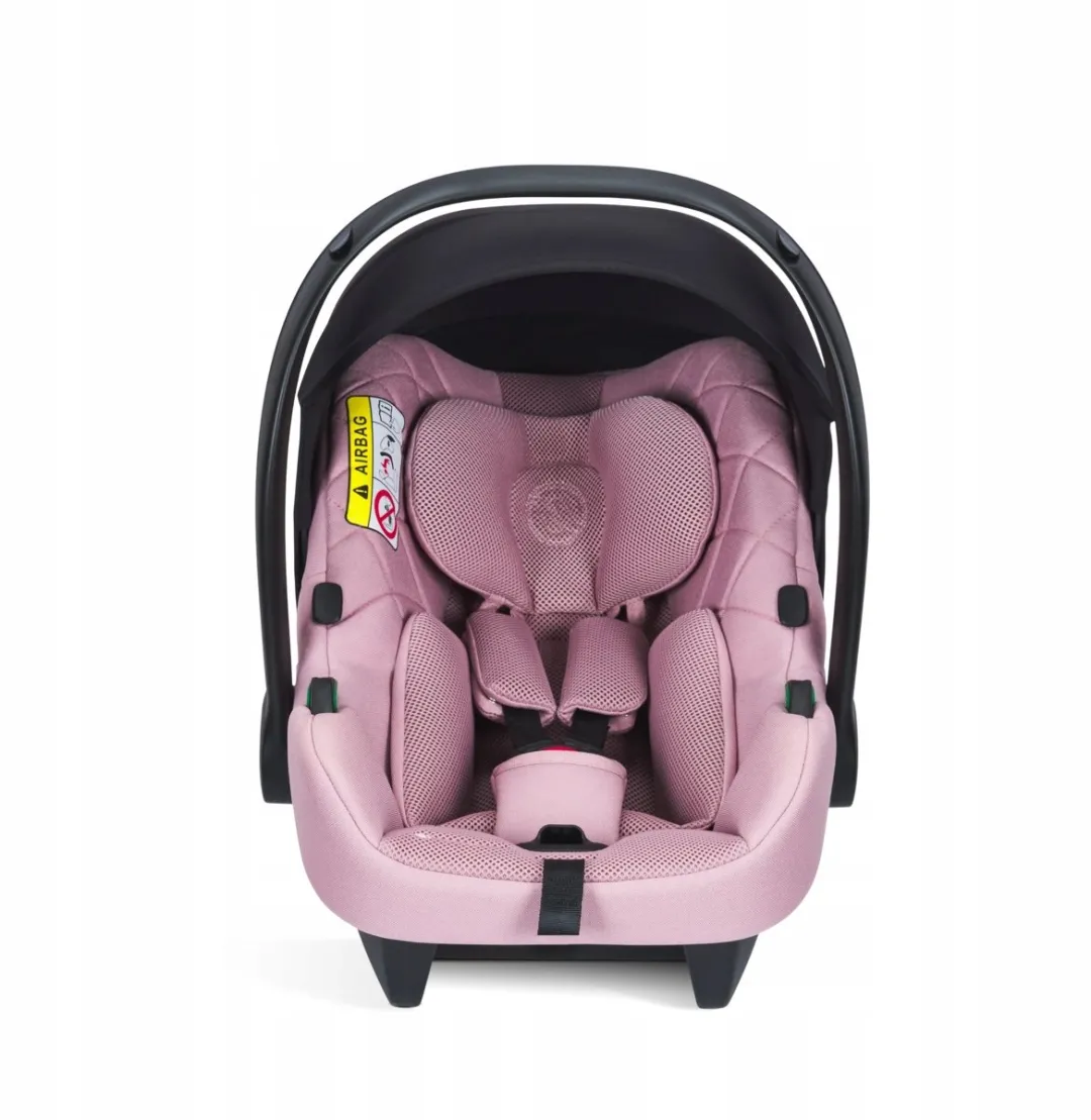 Avionaut Cosmo AirFlow i-Size Autostoeltje 0-13kg - Roze - afbeelding 3 van 5