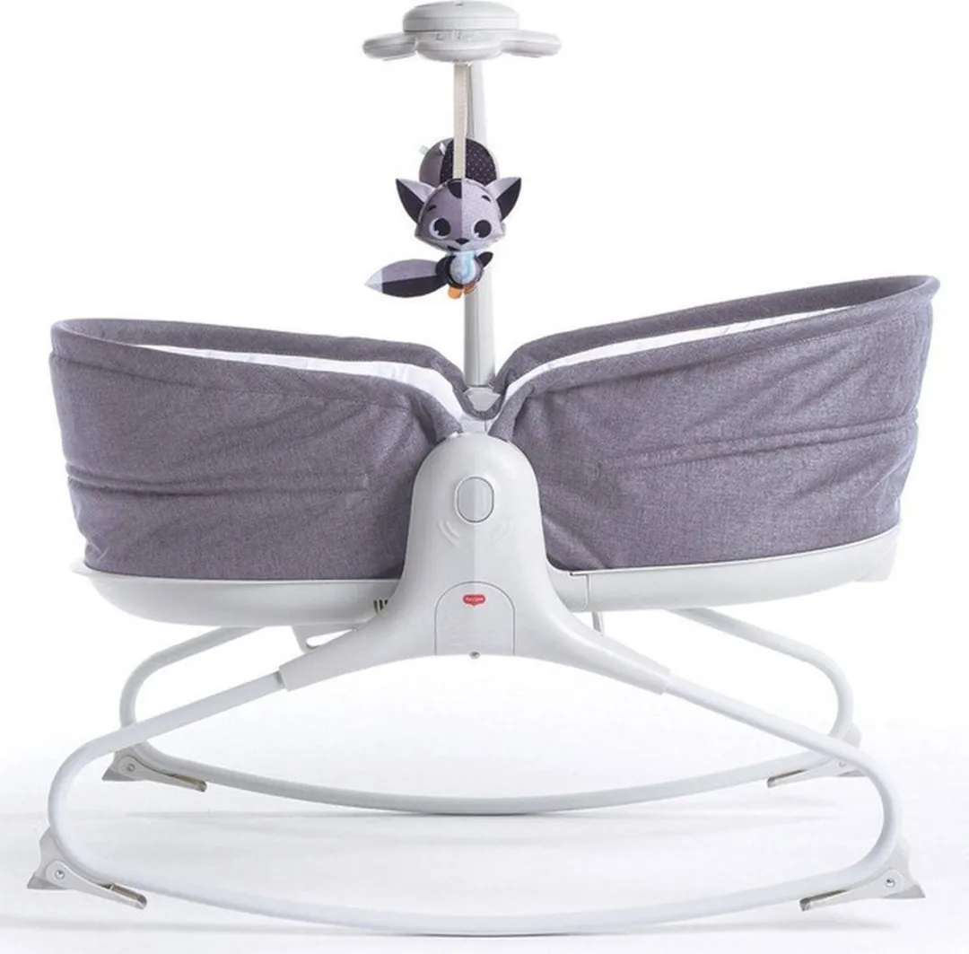 Tiny Love Magical Tales 3-in-1 Baby Rocker - Grijs