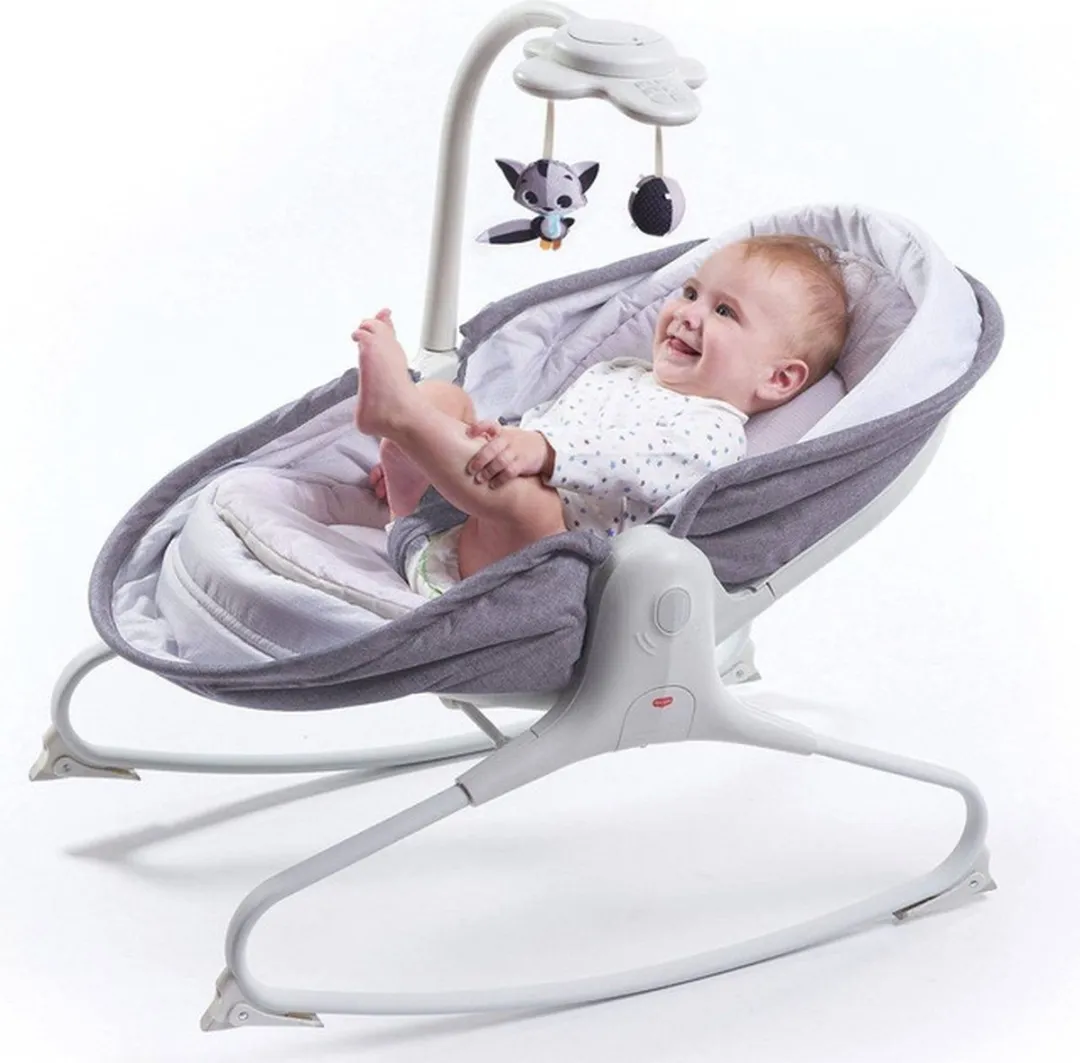 Tiny Love Magical Tales 3-in-1 Baby Rocker - Grijs