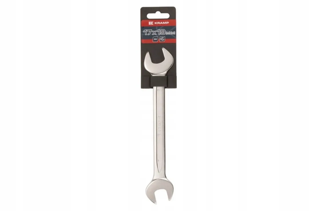 Kramp Ringsleutel 17x19mm