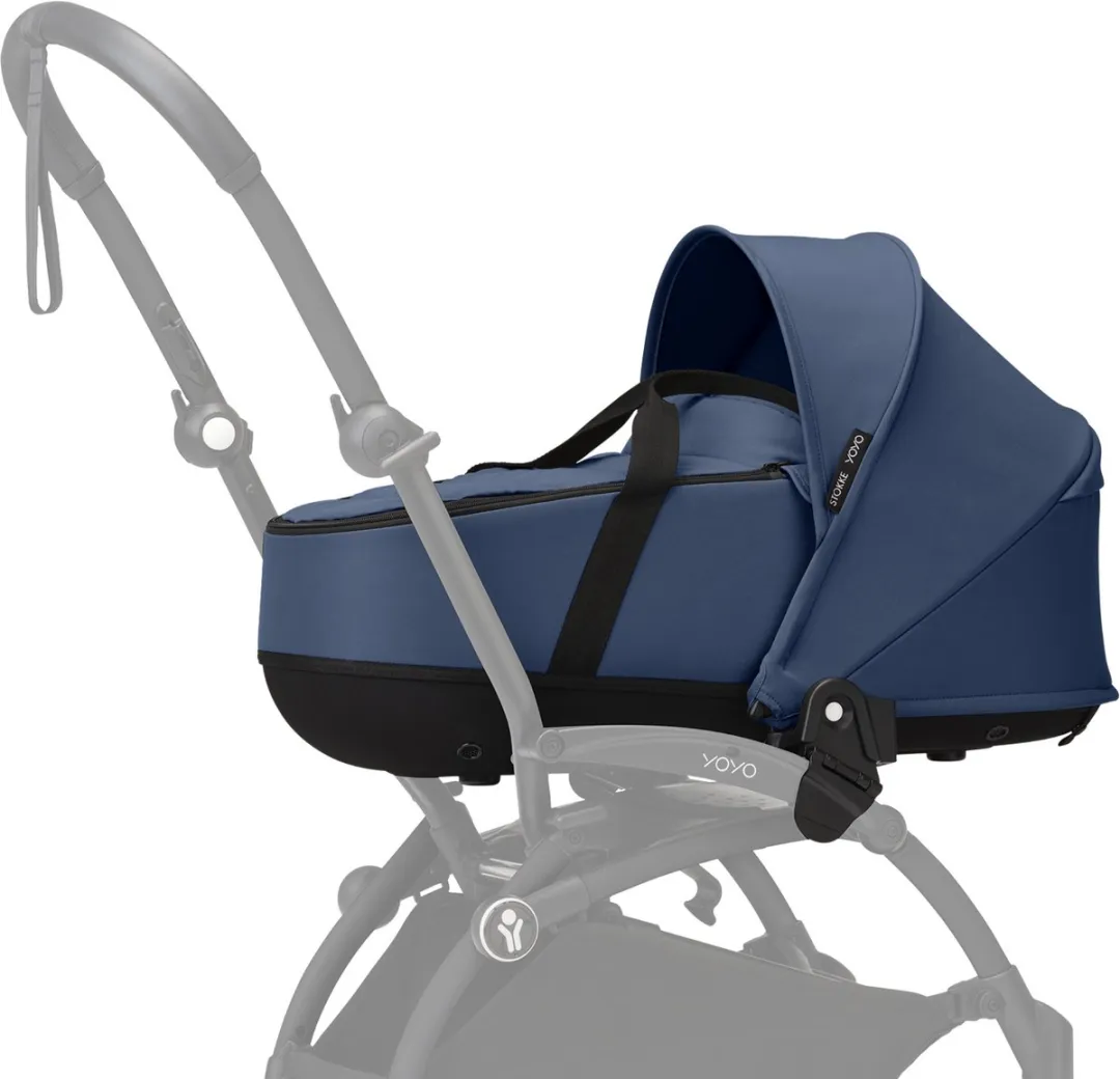 Stokke YOYO Newborn Shell Navy Blue