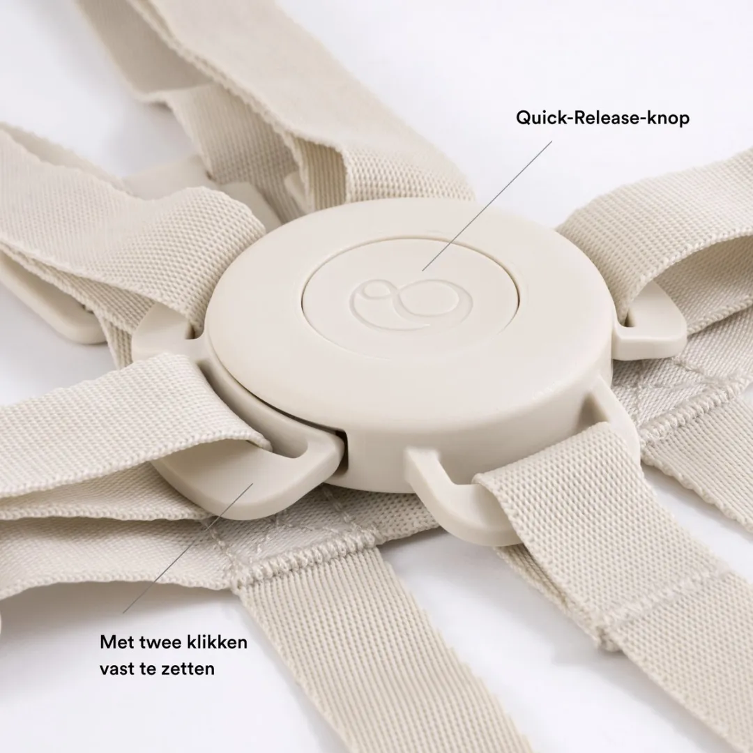 Stokke Harness2 Beige - Tripp Trapp Accessoire