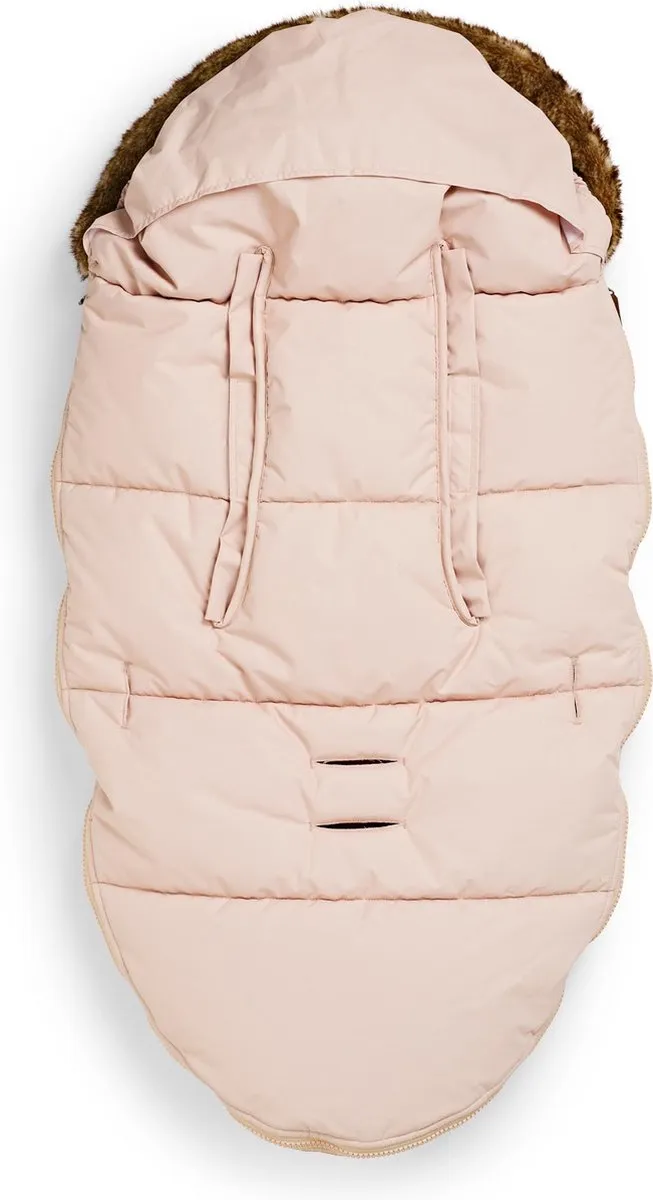 Elodie Voetenzak Buggy Kinderwagen - Blushing Pink