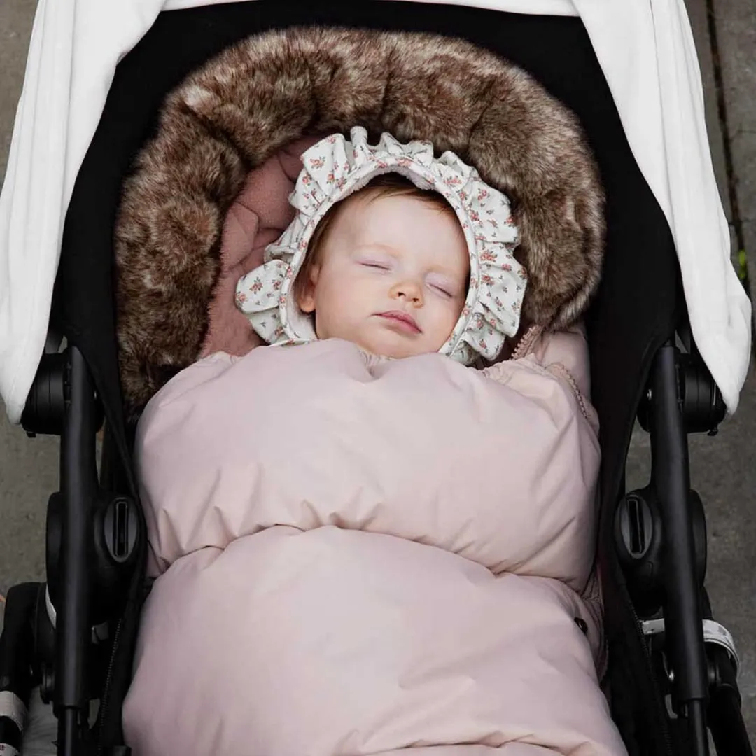 Elodie Voetenzak Buggy Kinderwagen - Blushing Pink