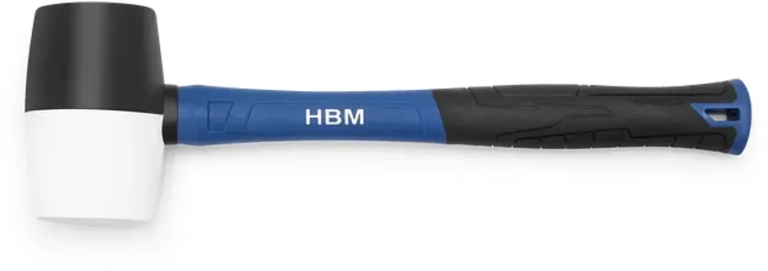 HBM H135760 Rubber Hamer 680g