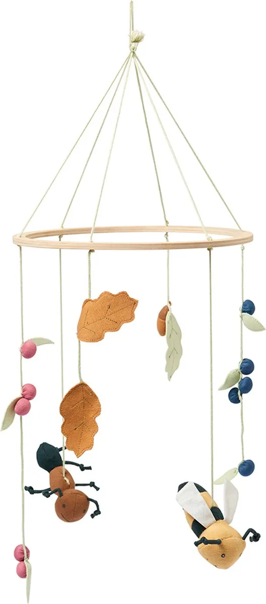 Kids Concept Mobiel Edvin