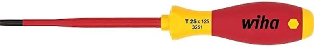 Wiha SoftFinish electric slimFix Torx T25 125mm