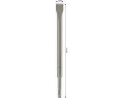 Bosch Professional SDS-Plus Plattebeitel 20x250 - Hout