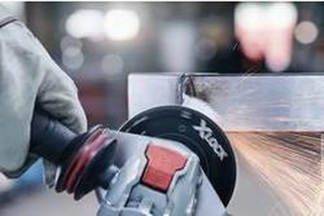 Bosch Professional X-Lock Klittenbandschijf 125mm
