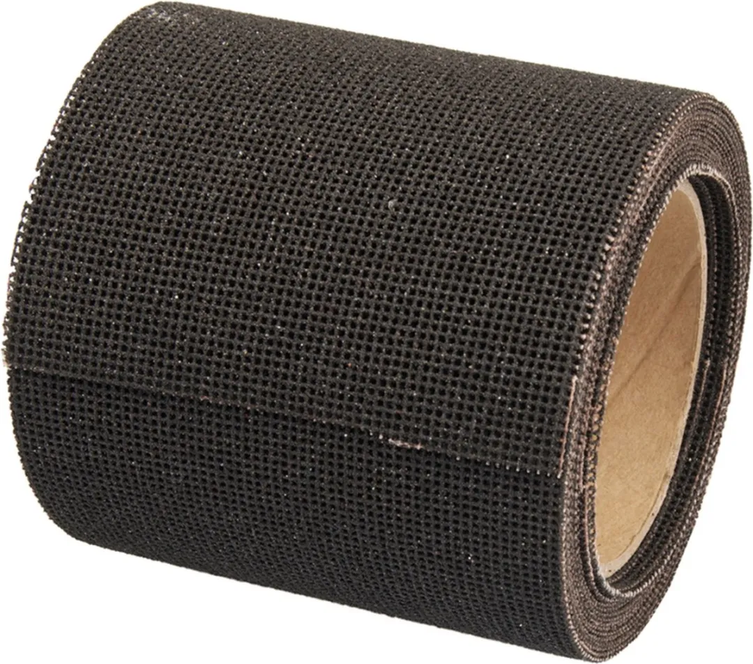 Silverline Schuurgaas Rol 100 Korrel - 5m x 115mm