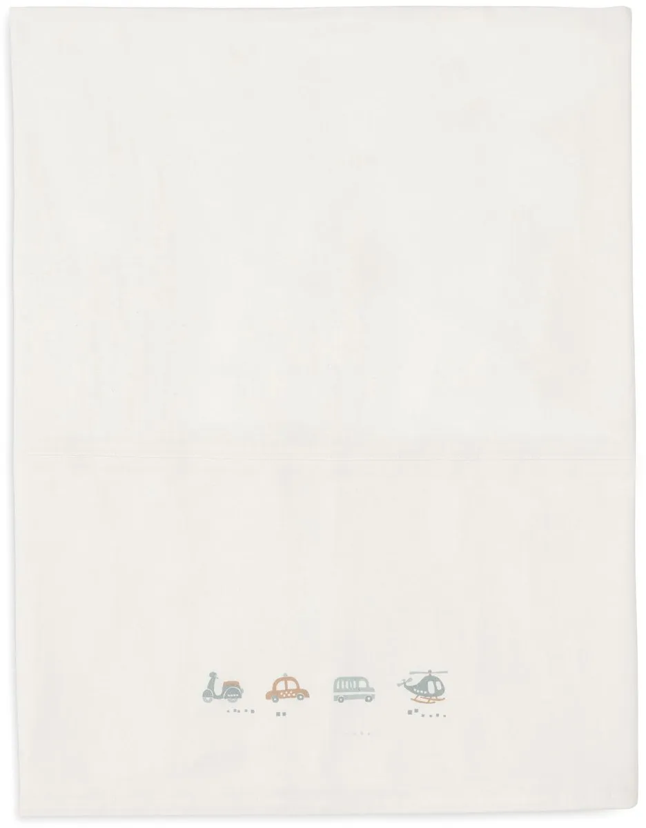 Jollein Baby Laken Ledikant 120x150cm - On The Go