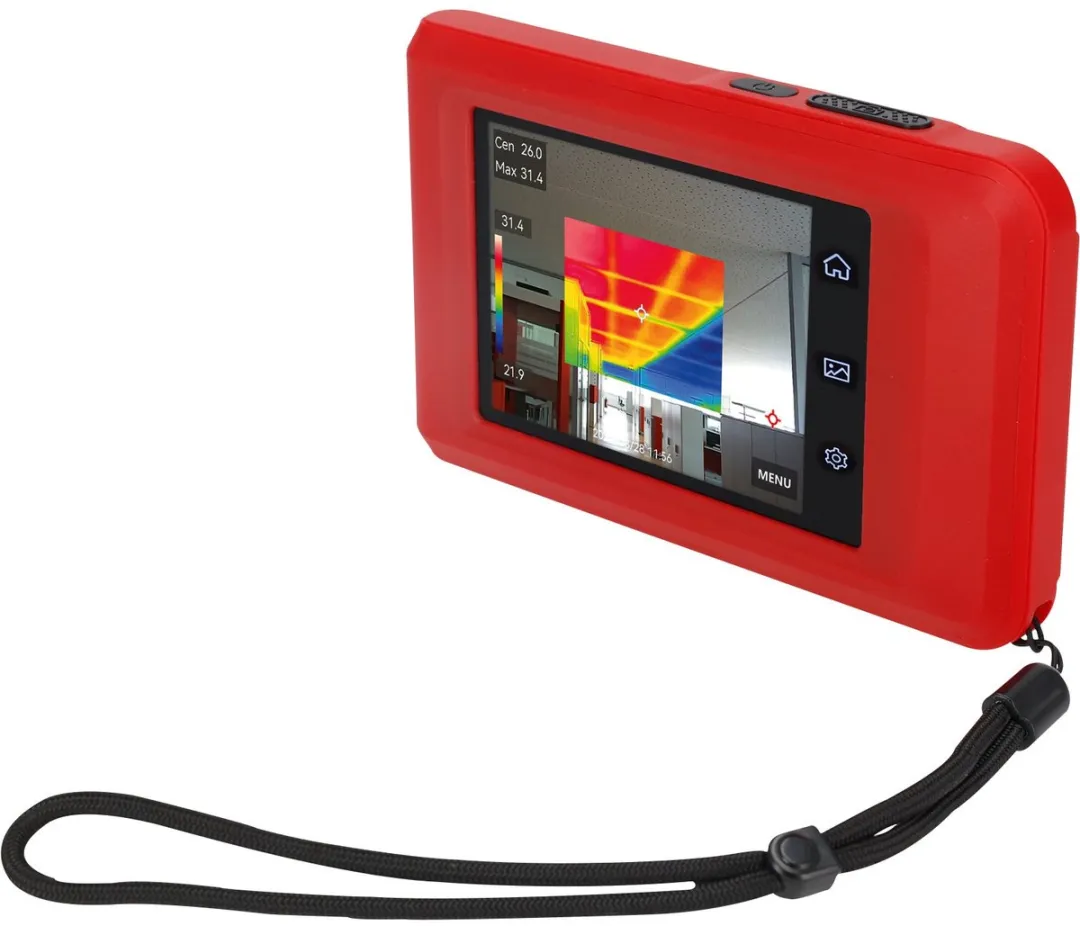 Rothenberger ROINFRATECT Warmtebeeldcamera 1500005132 - afbeelding 3 van 5