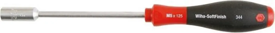 Wiha SoftFinish Driekantdopsleutel M5 125mm