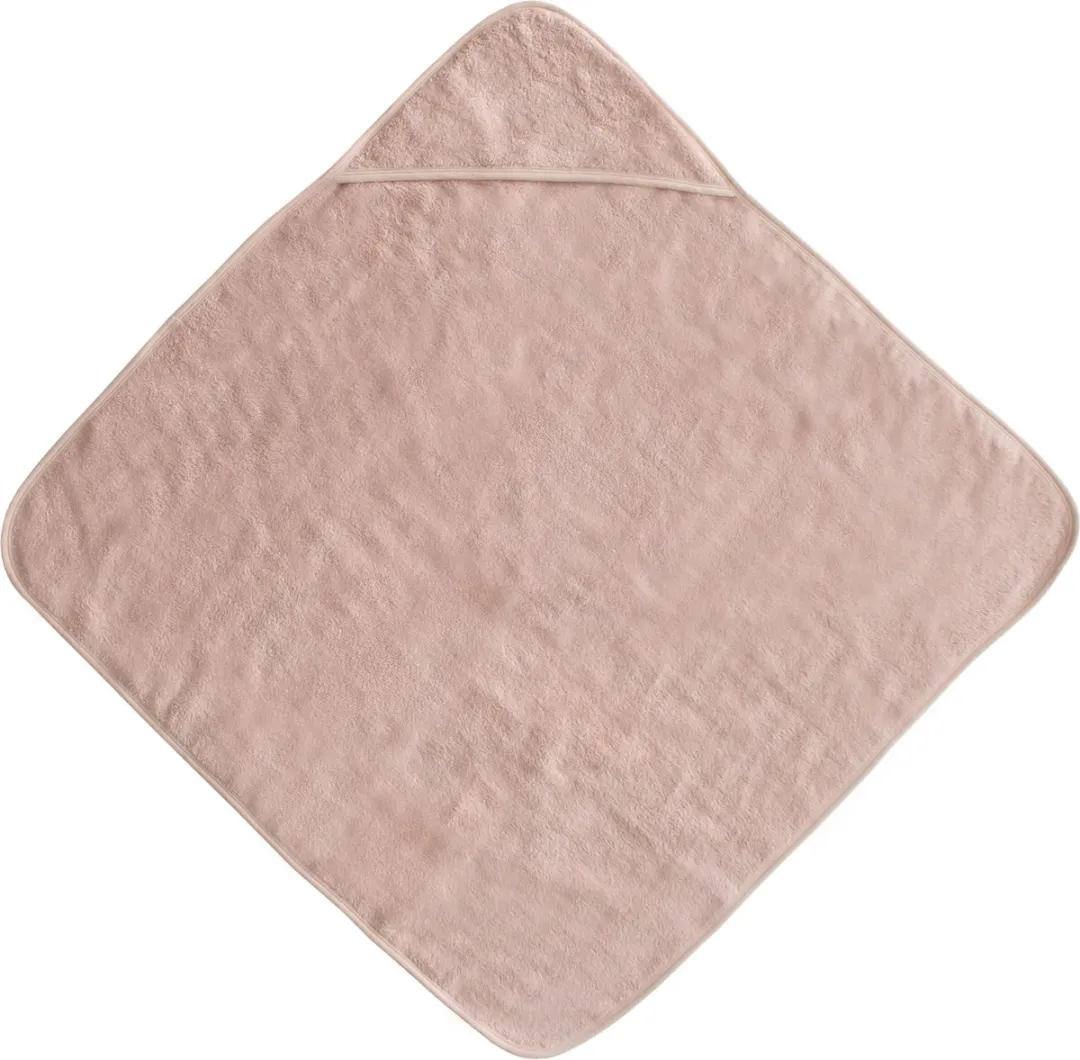 Mushie Badcape 75x75cm - Blush