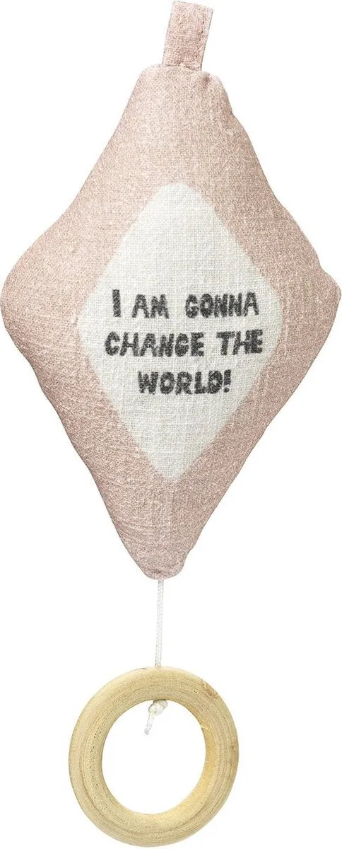 Elodie Muziekmobiel Change the World