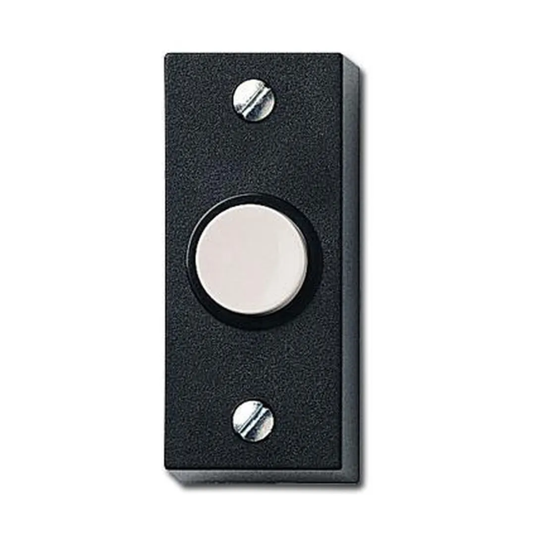 Honeywell D824 Beldrukker - 24x55mm - Zwart