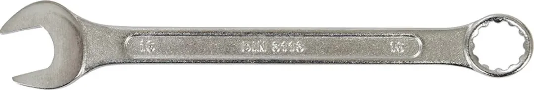 Silverline Steekringsleutelset 12-delig 8-19mm - Vanadiumstaal - afbeelding 6 van 6