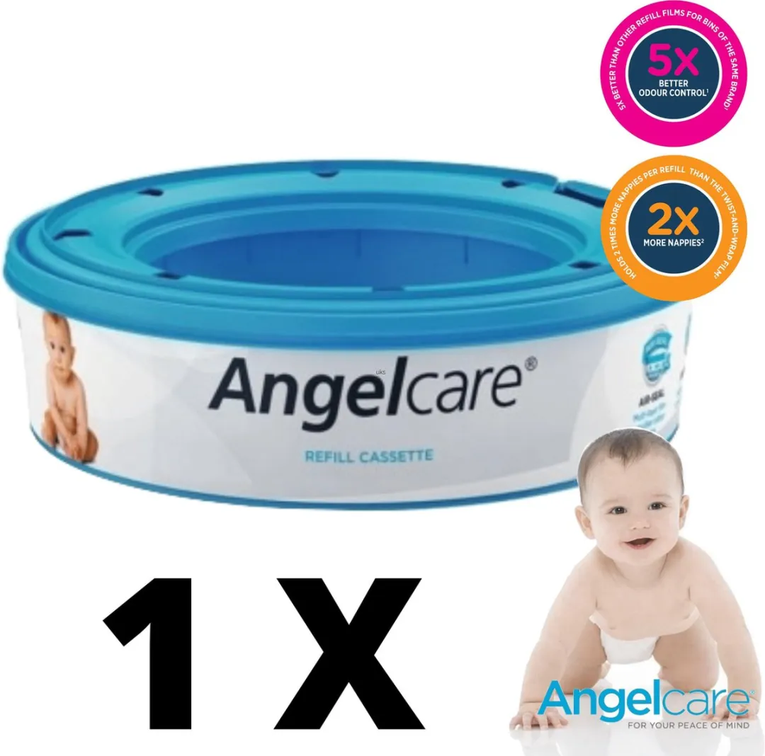 Angelcare Navulverpakking Luiers