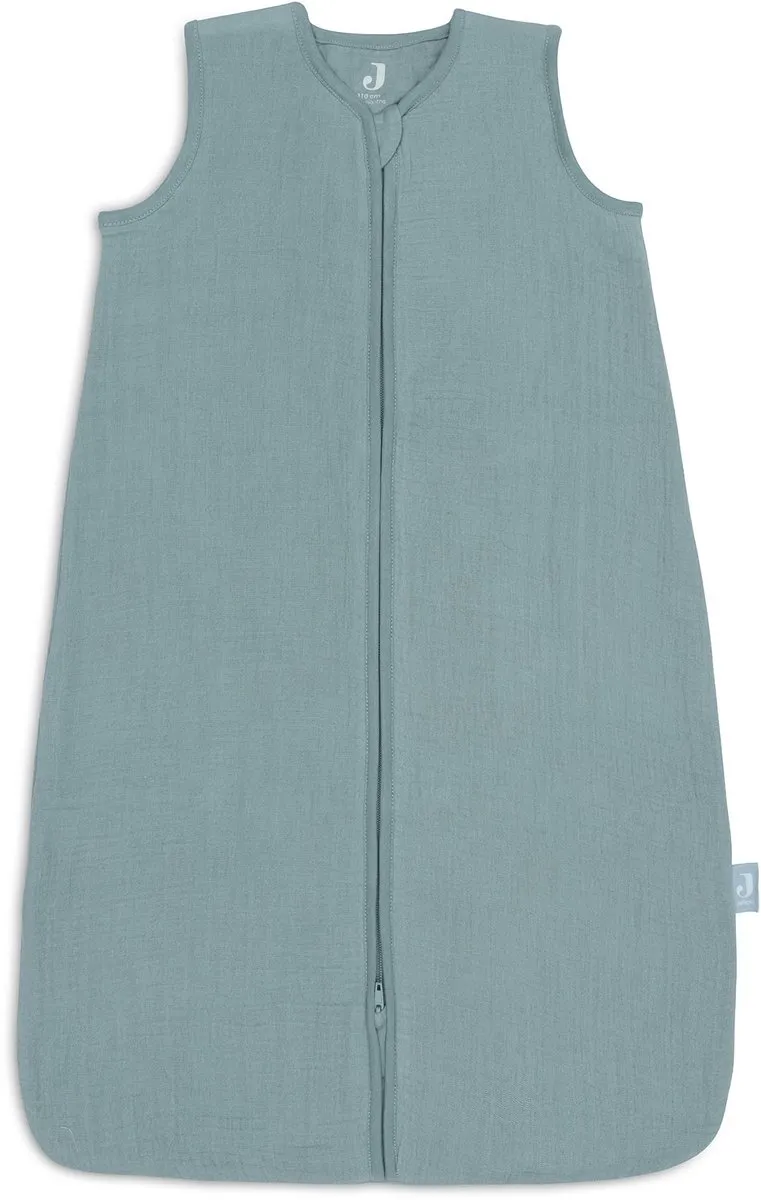 Jollein Baby Slaapzak Hydrofiel 110cm Sea Green