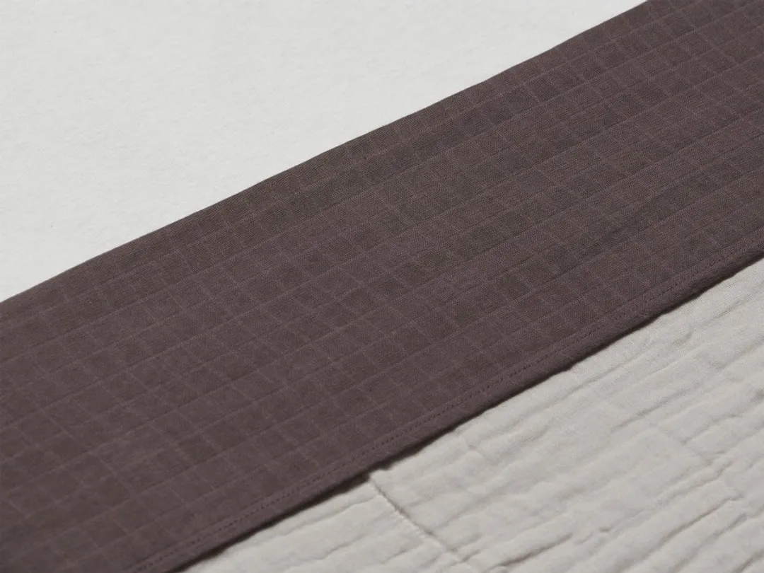 Jollein Baby Laken Wieg 75x100cm Chestnut