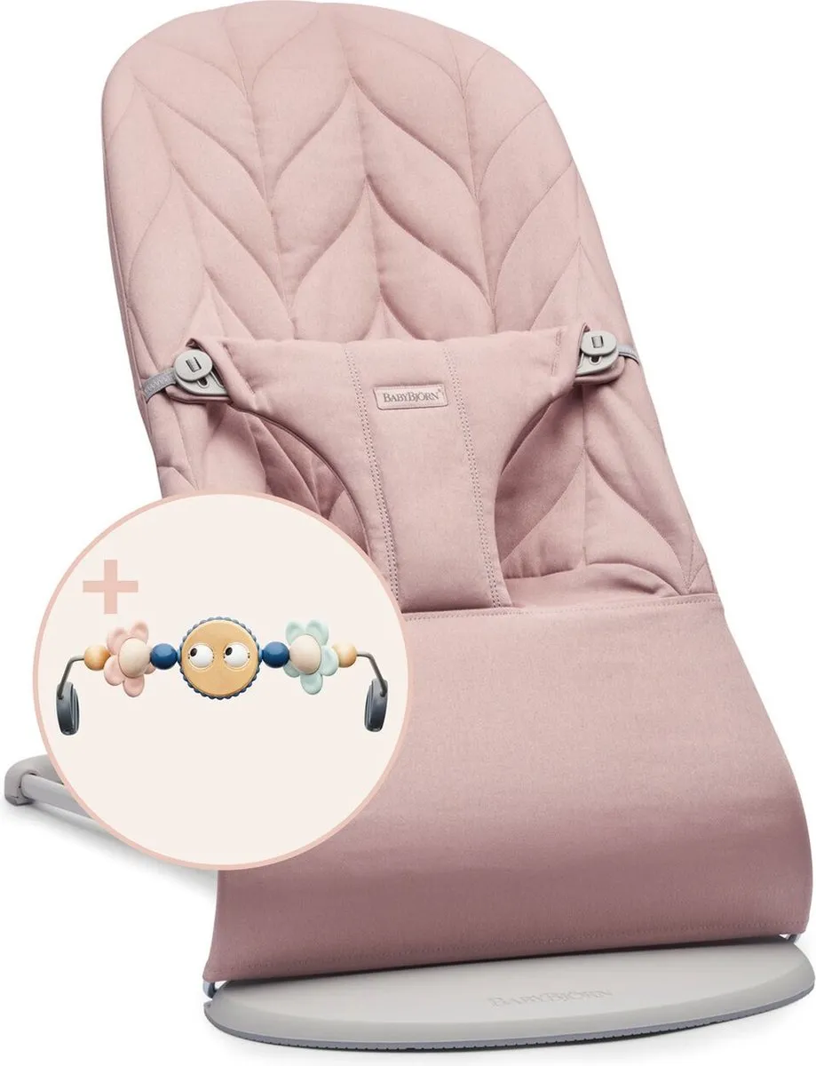 BabyBjörn Wipstoel Bliss Bundle