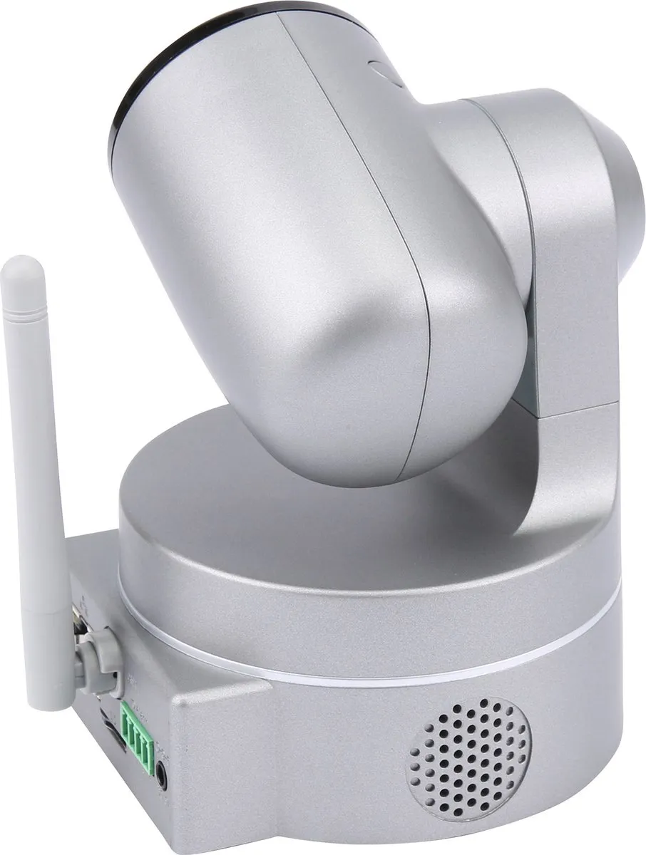 Olympia IC 1285 Z IP-Beveiligingscamera 1280x720 - Zilver