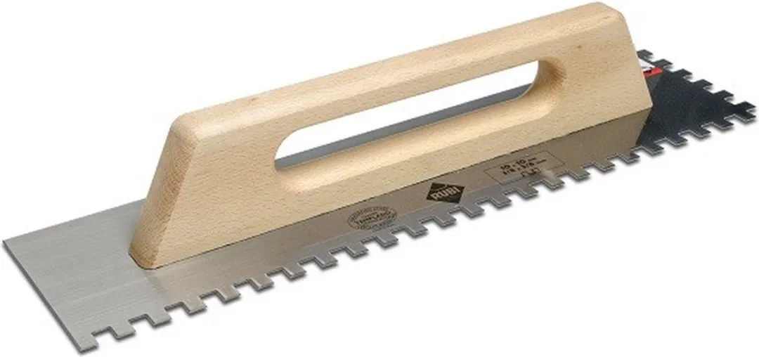 Rubi Lijmkam 8mm 48cm - Lijmspaan