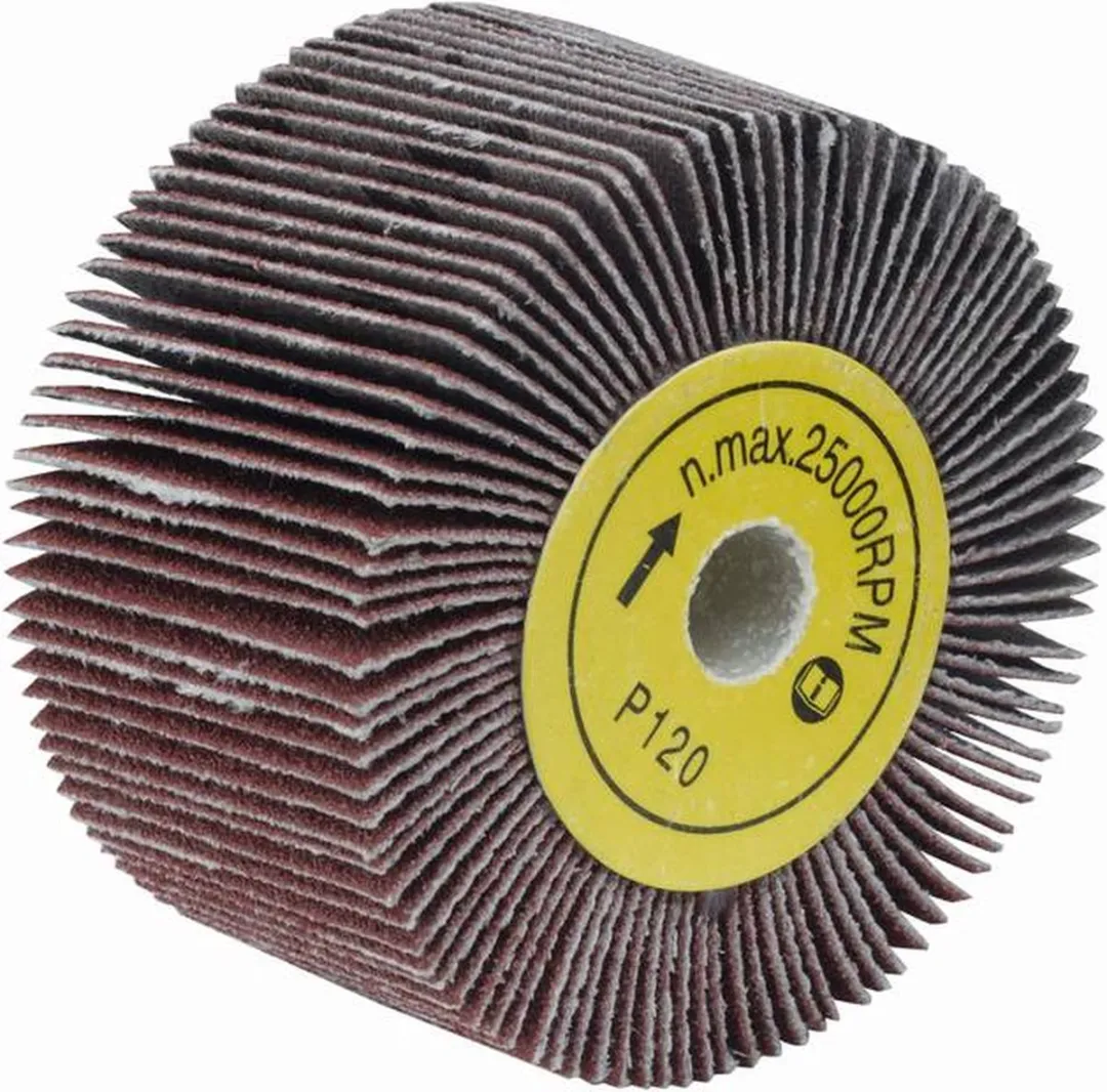 Proxxon Lamellenrol Ø50x30mm Korrel 120 - Oscillerend multitool