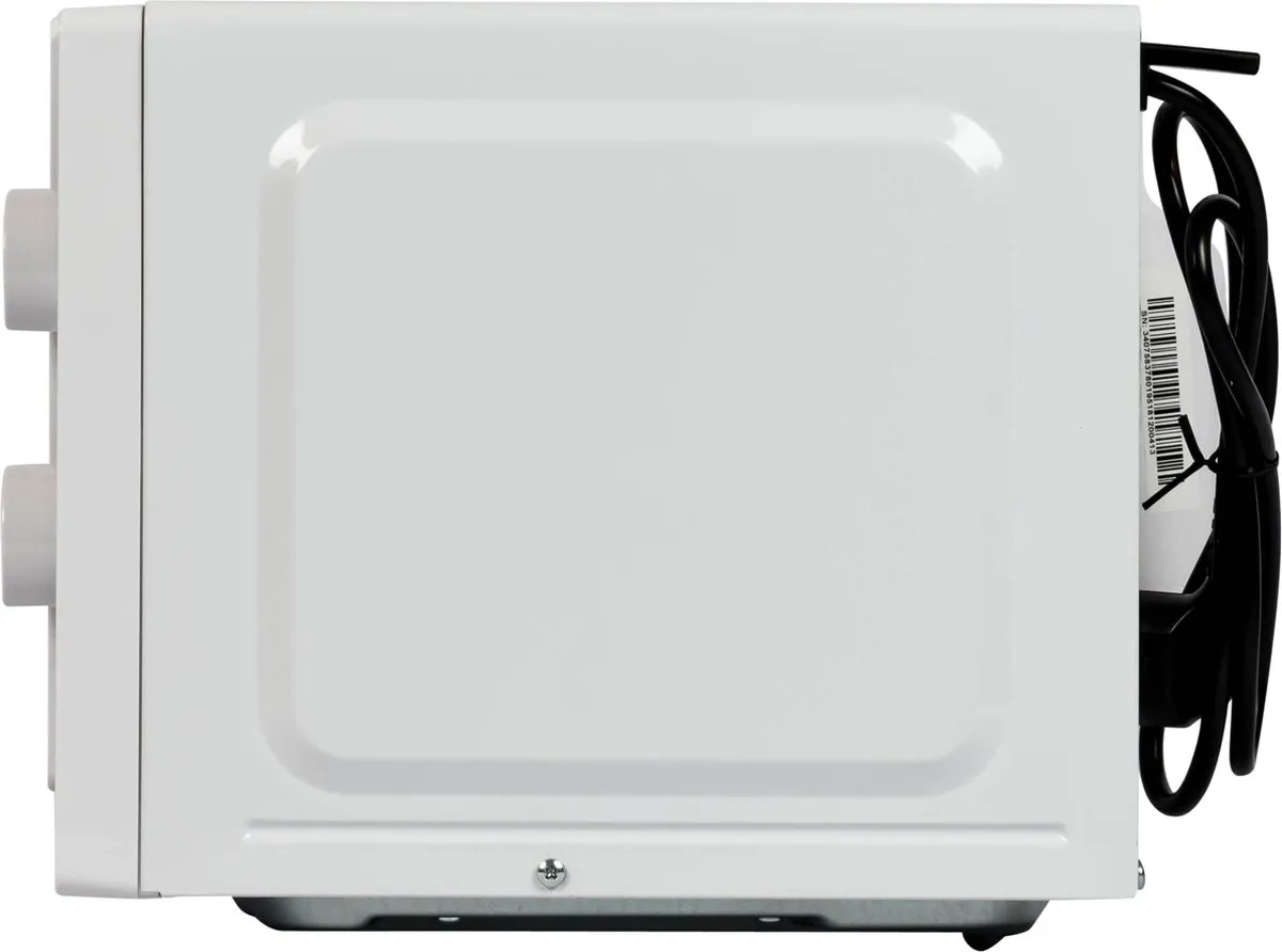Salora MICROWAVE2070 Magnetron 800W - Wit