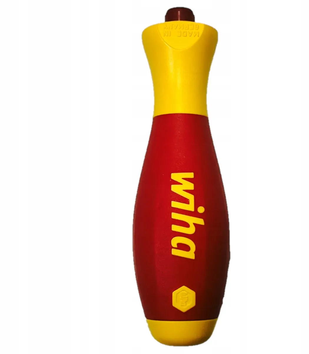 Wiha 283103 Schroevendraaier Handvat met Bit Houder