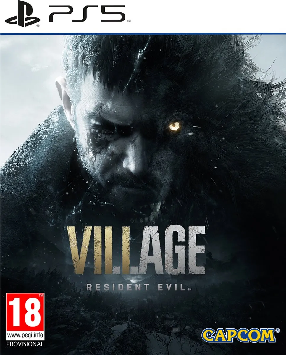 Capcom Resident Evil Village PS5