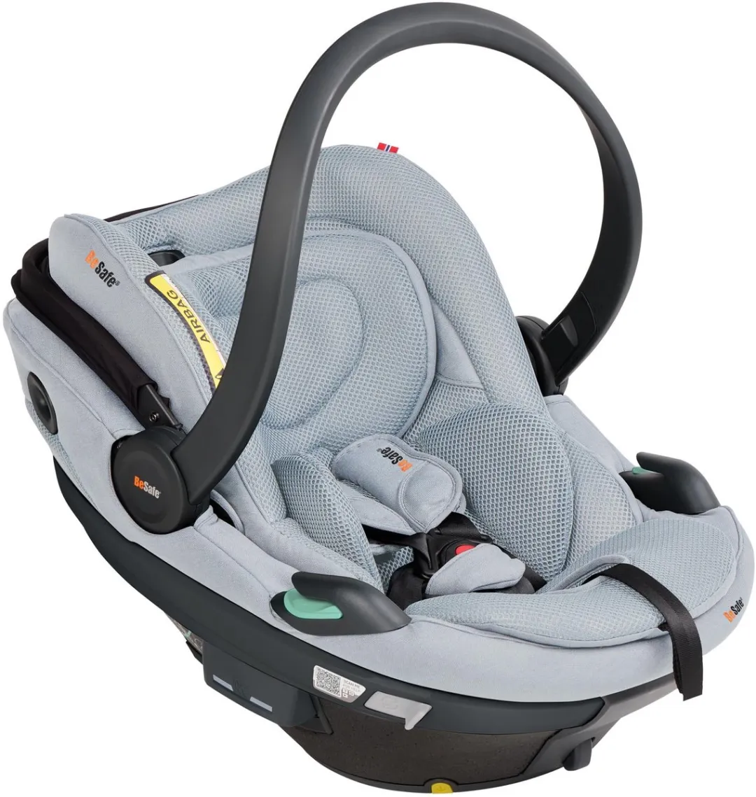 Besafe Go Beyond² Autostoel ISOfix