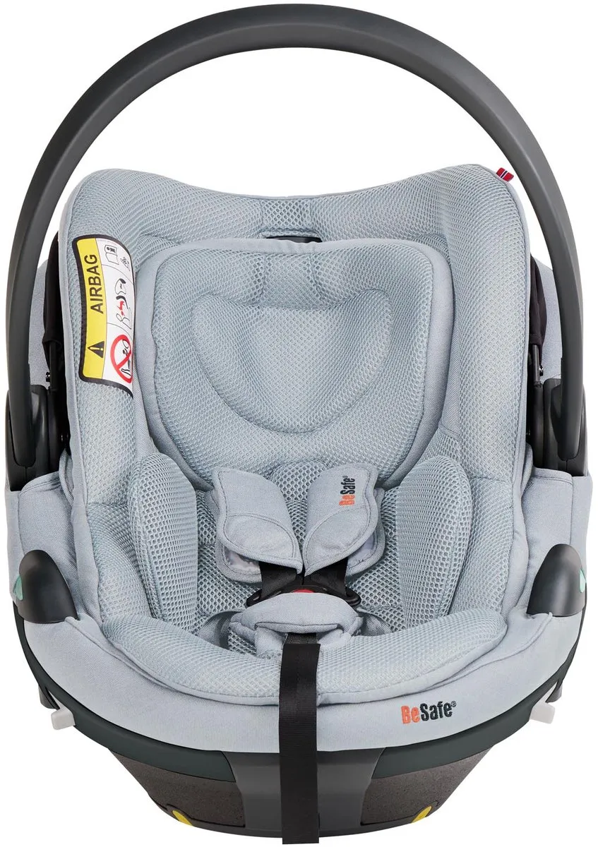 Besafe Go Beyond² Autostoel ISOfix - Peak Mesh