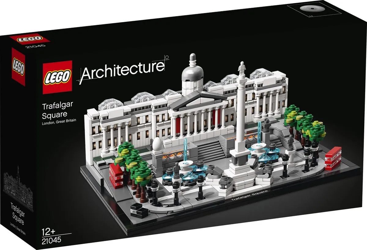 LEGO Architecture Trafalgar Square 21045