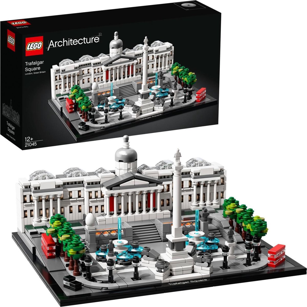 LEGO Architecture Trafalgar Square - 21045