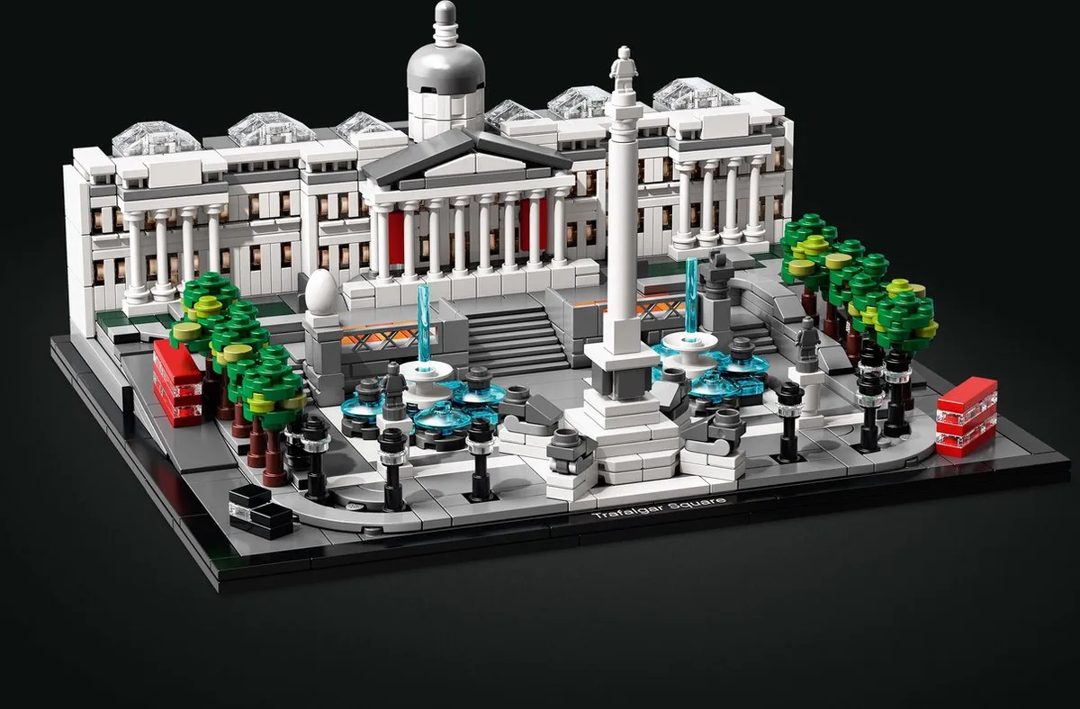 LEGO Architecture Trafalgar Square 21045 - afbeelding 6 van 6
