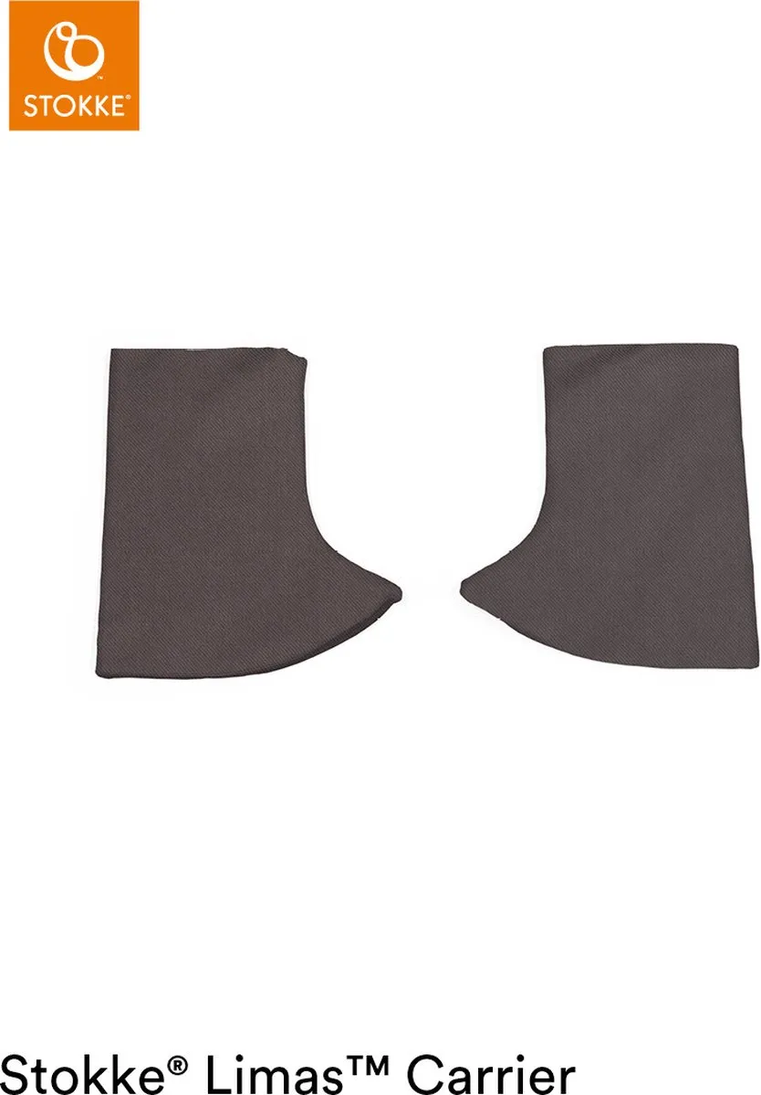 Stokke Limas Draagzakbeschermer - Espressobruin