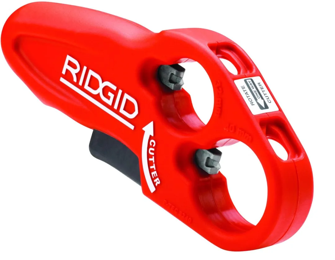 Ridgid P-TEC Pijpsnijder 37463