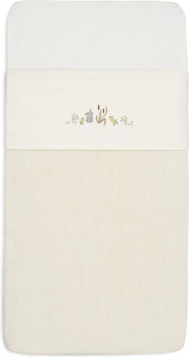 Jollein Baby Laken Wieg Riverside 75x100cm