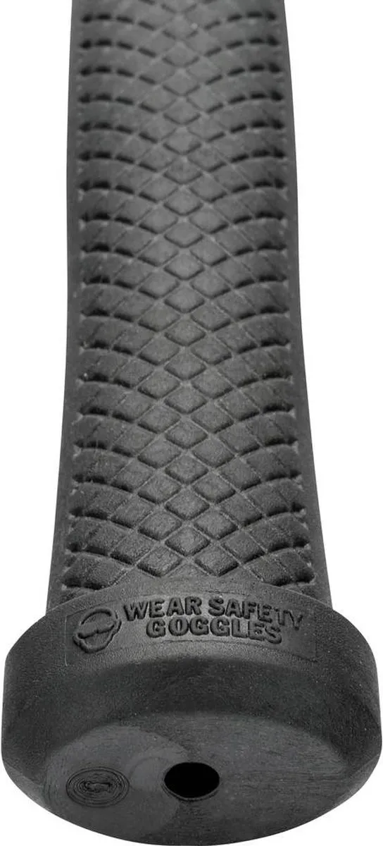 Bahco 3625PU-50 Terugslagvrije Kunststof Hamer 790g - 320mm - Zwart