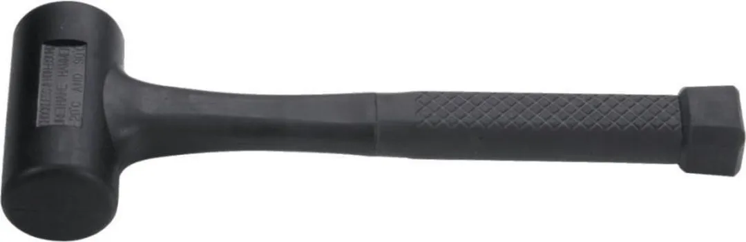 Bahco 3625PU-50 Terugslagvrije Kunststof Hamer 790g