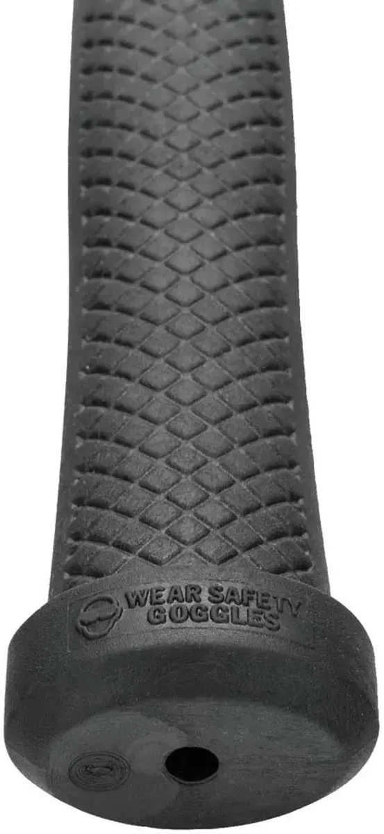 Bahco 3625PU-50 Terugslagvrije Kunststof Hamer 790g - 320mm - Zwart