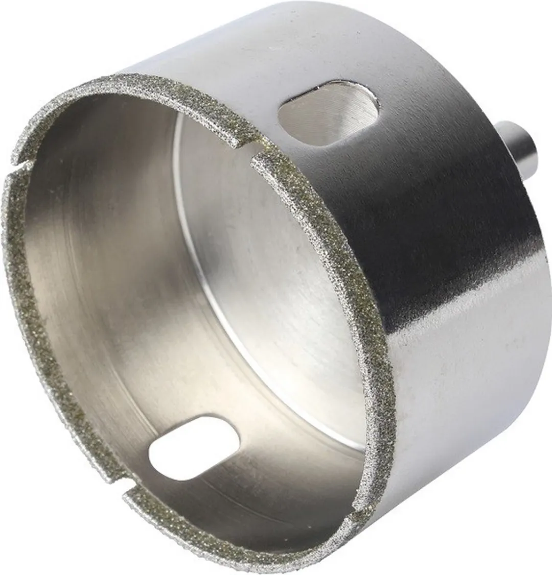 Rubi Tegelboor 100mm - Nat - Grijs