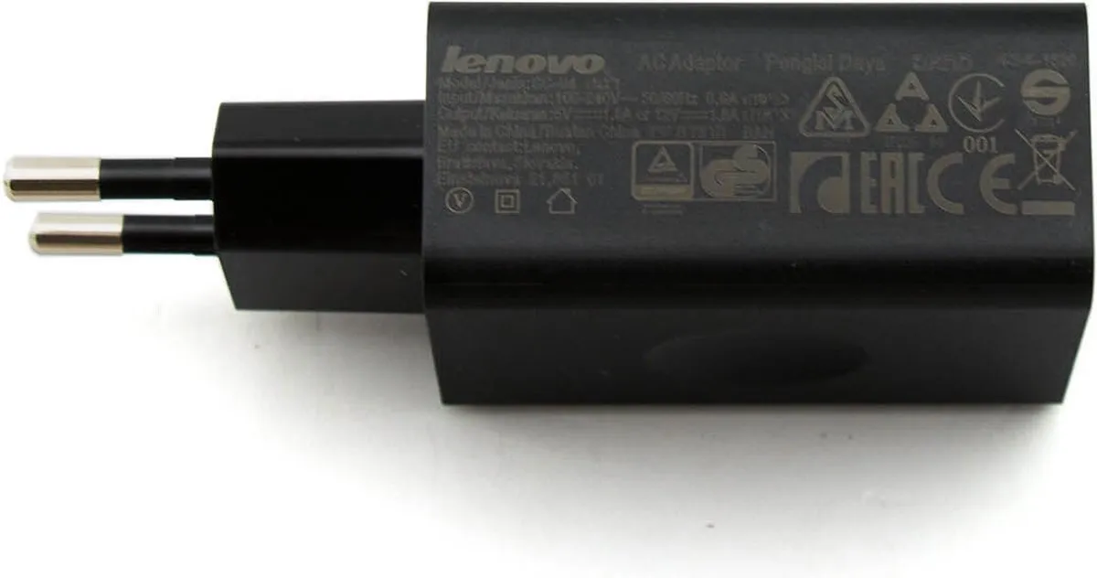 Lenovo 5A19A6N06S USB Oplader 22W