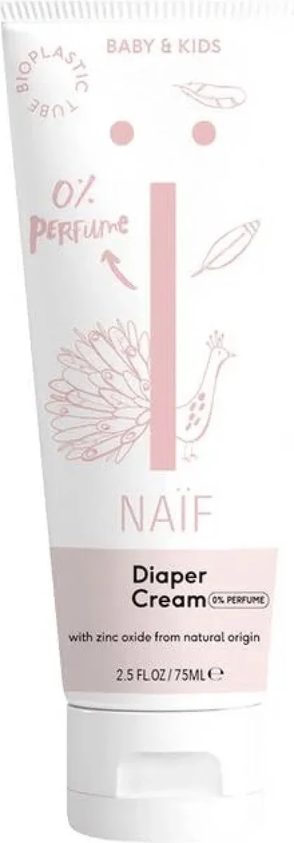 Naïf Diaper Cream Mini 15ml