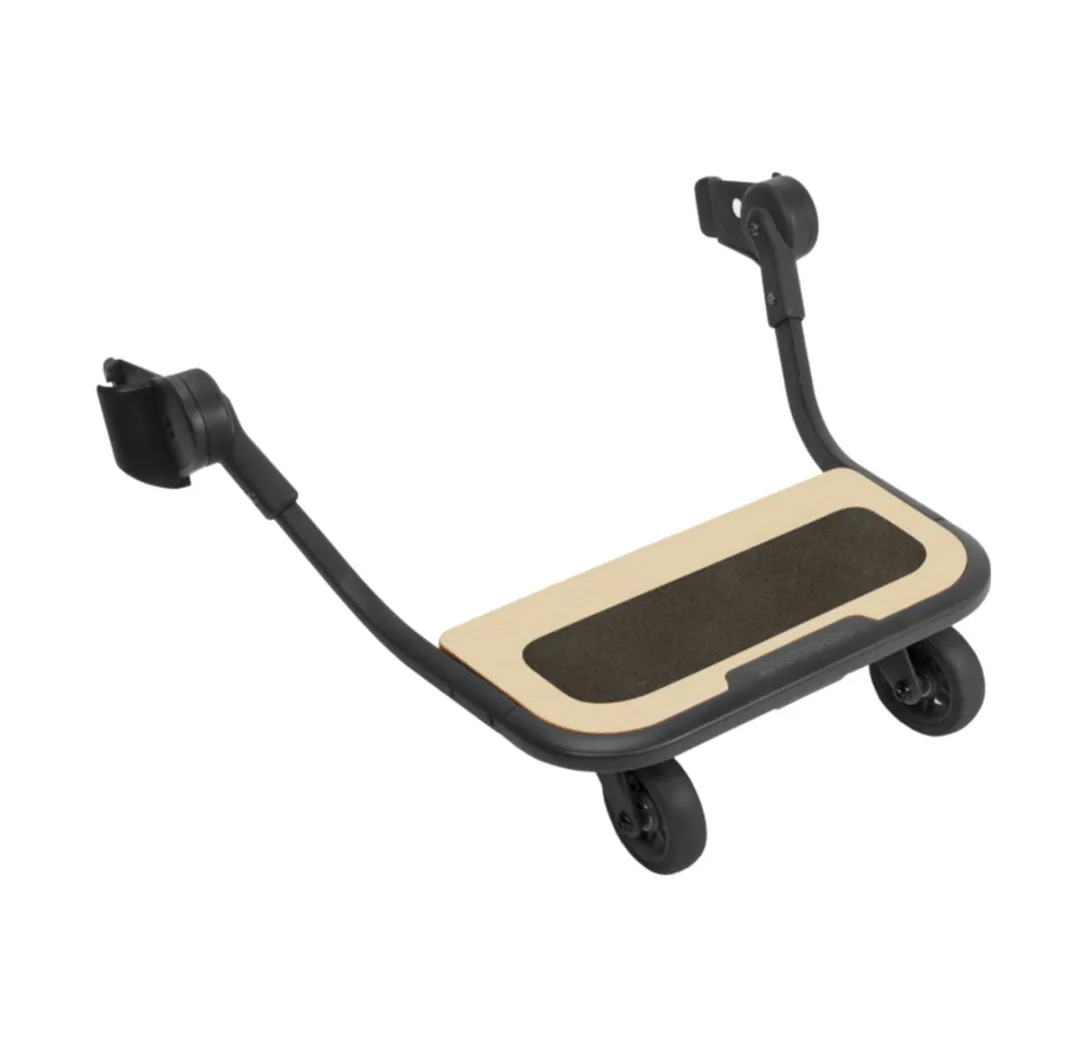 UPPAbaby Piggyback Meerijdplankje - Vista Zwart - afbeelding 3 van 3